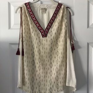 Lucky Brand Boho tip XL